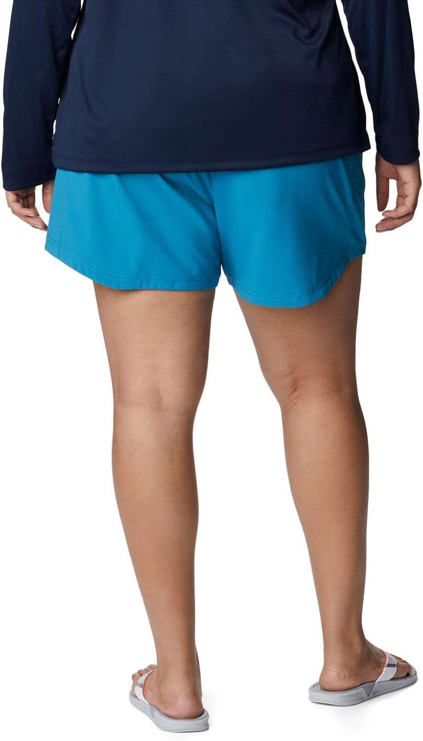imageColumbia Womens Tamiami Pullon ShortDeep Marine