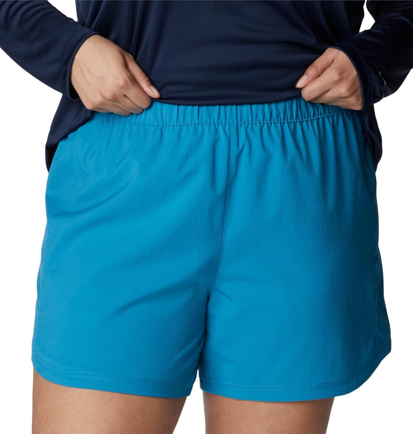 imageColumbia Womens Tamiami Pullon ShortDeep Marine