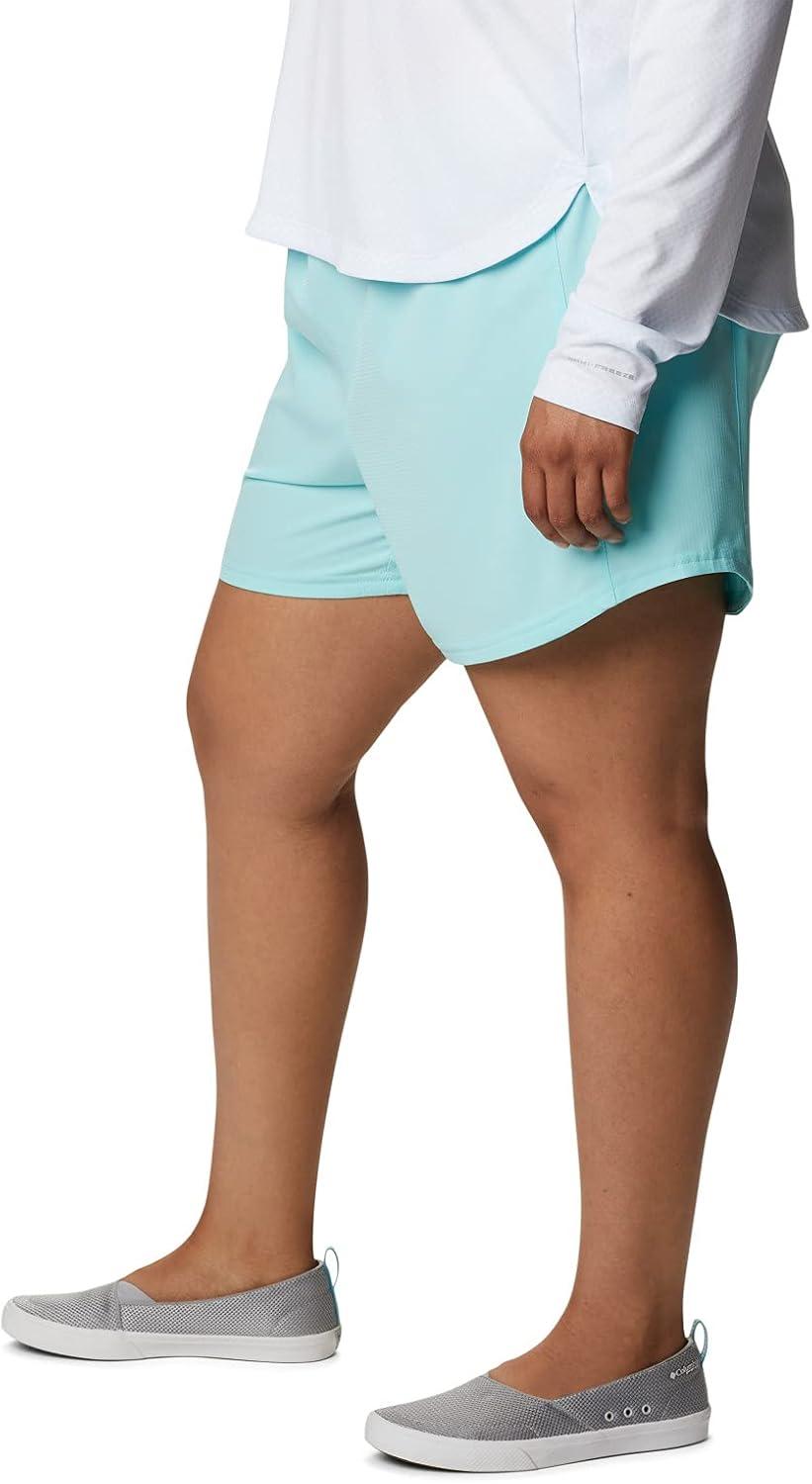 imageColumbia Womens Tamiami Pullon ShortGulf Stream
