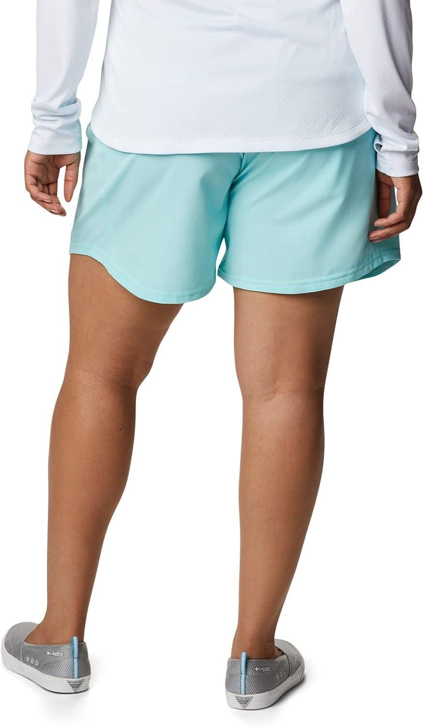 imageColumbia Womens Tamiami Pullon ShortGulf Stream