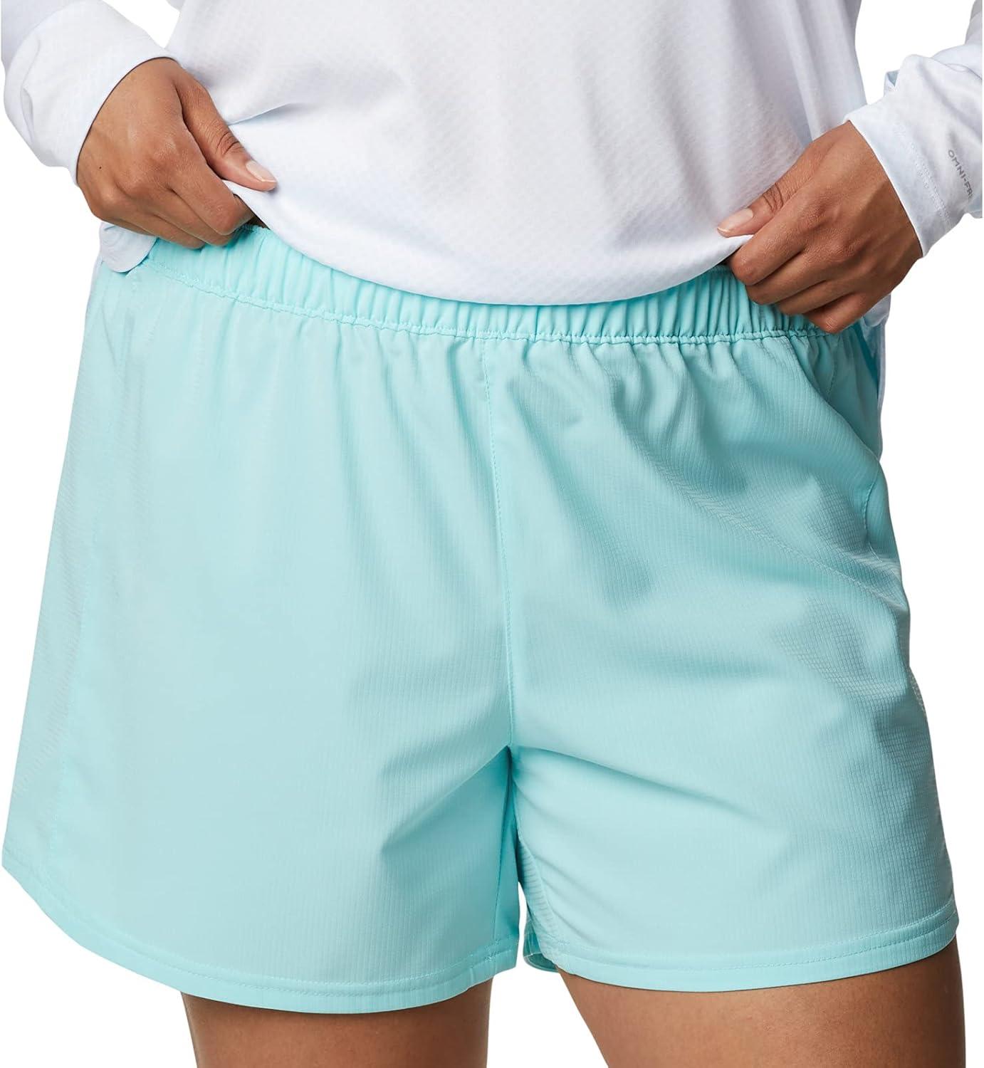 imageColumbia Womens Tamiami Pullon ShortGulf Stream