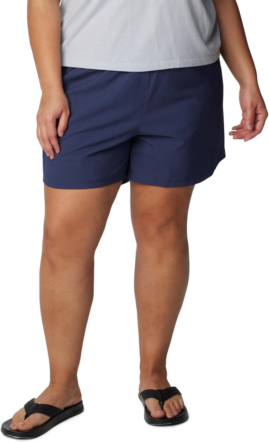 imageColumbia Womens Tamiami Pullon ShortNocturnal