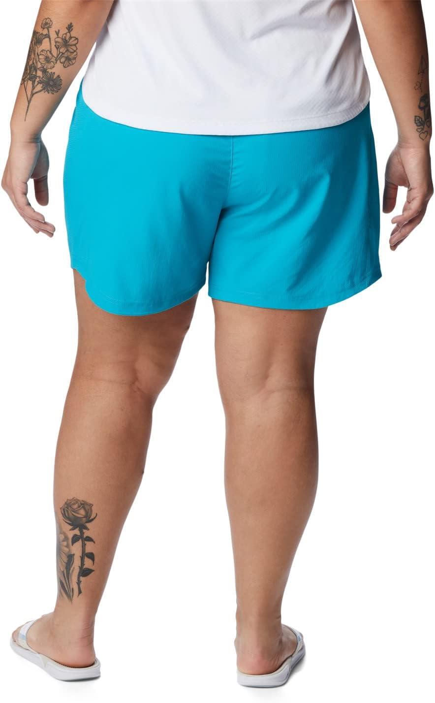 imageColumbia Womens Tamiami Pullon ShortOcean Teal