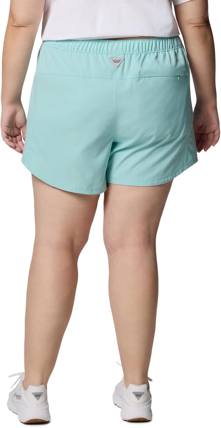 imageColumbia Womens Tamiami Pullon ShortSpray