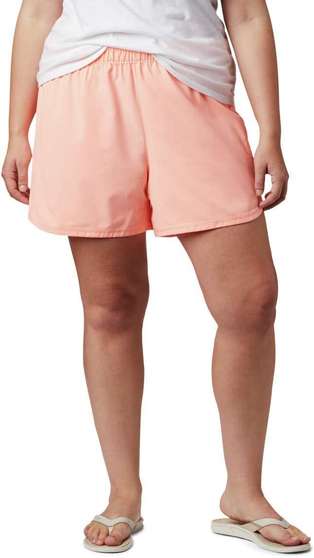imageColumbia Womens Tamiami Pullon ShortTiki Pink