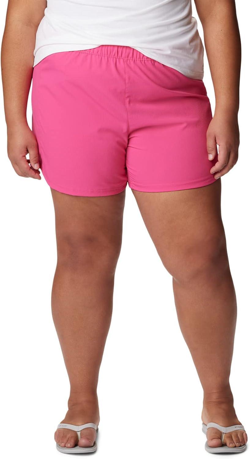 imageColumbia Womens Tamiami Pullon ShortUltra Pink
