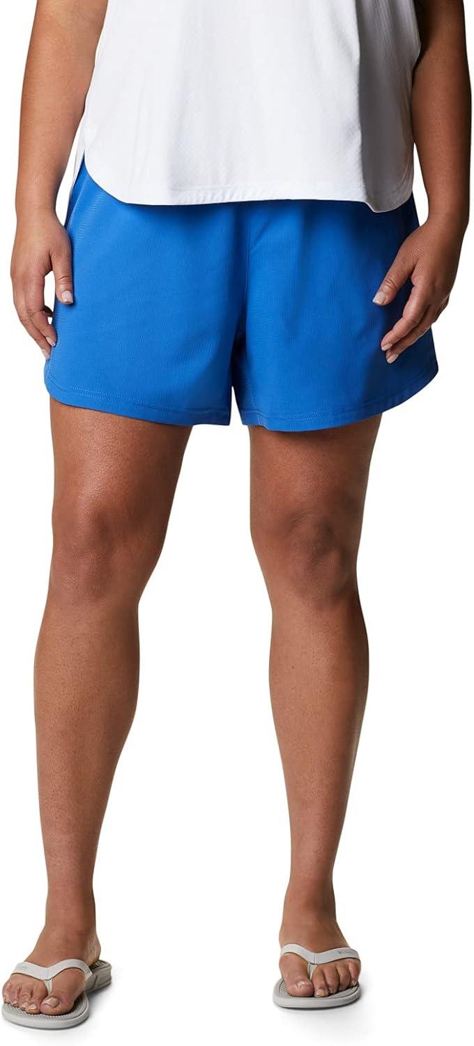 imageColumbia Womens Tamiami Pullon ShortVivid Blue