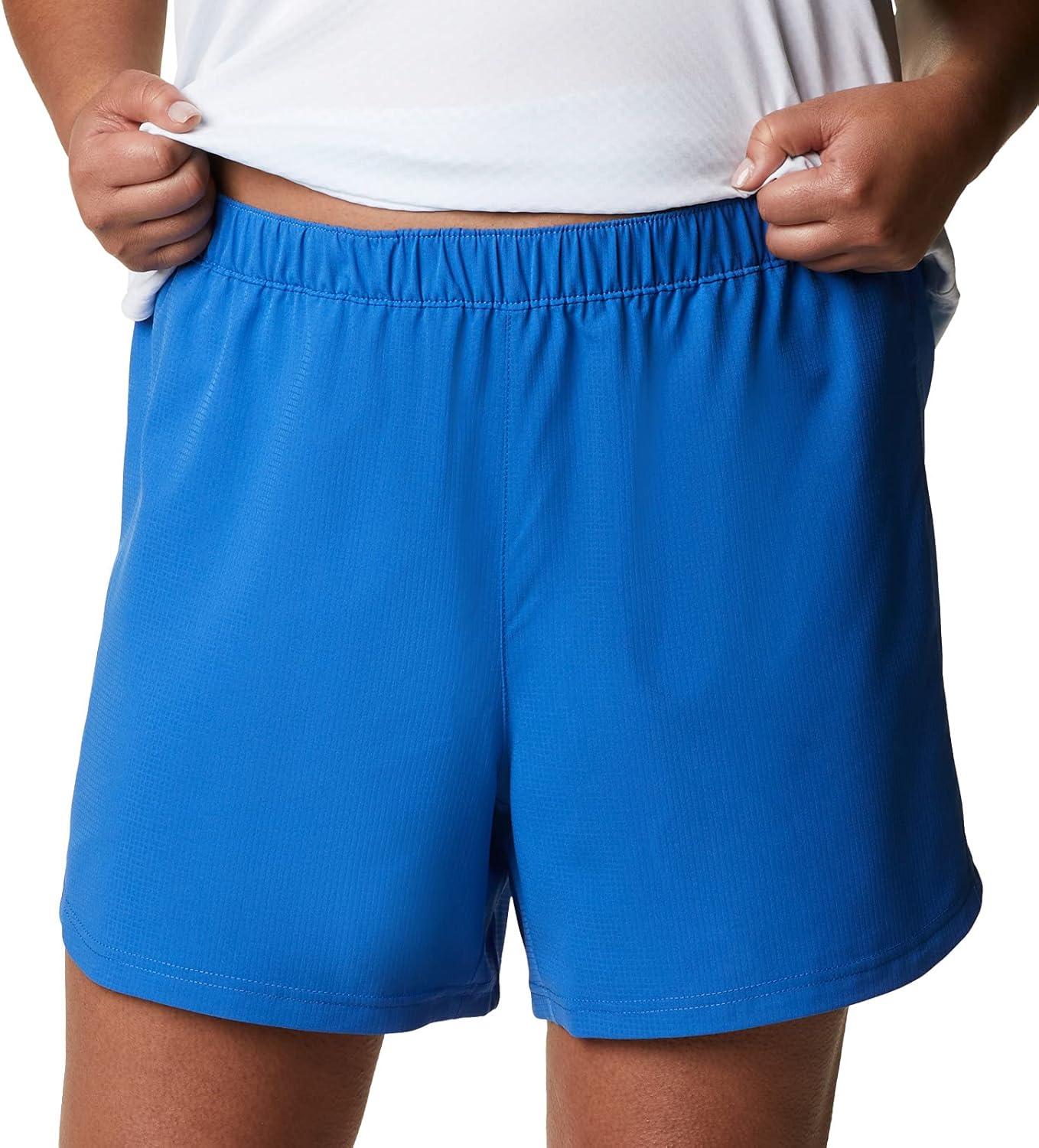 imageColumbia Womens Tamiami Pullon ShortVivid Blue