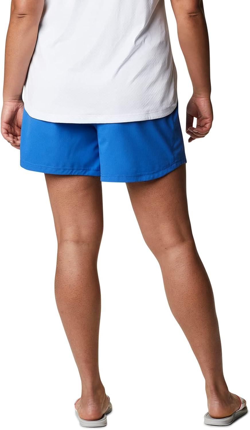 imageColumbia Womens Tamiami Pullon ShortVivid Blue