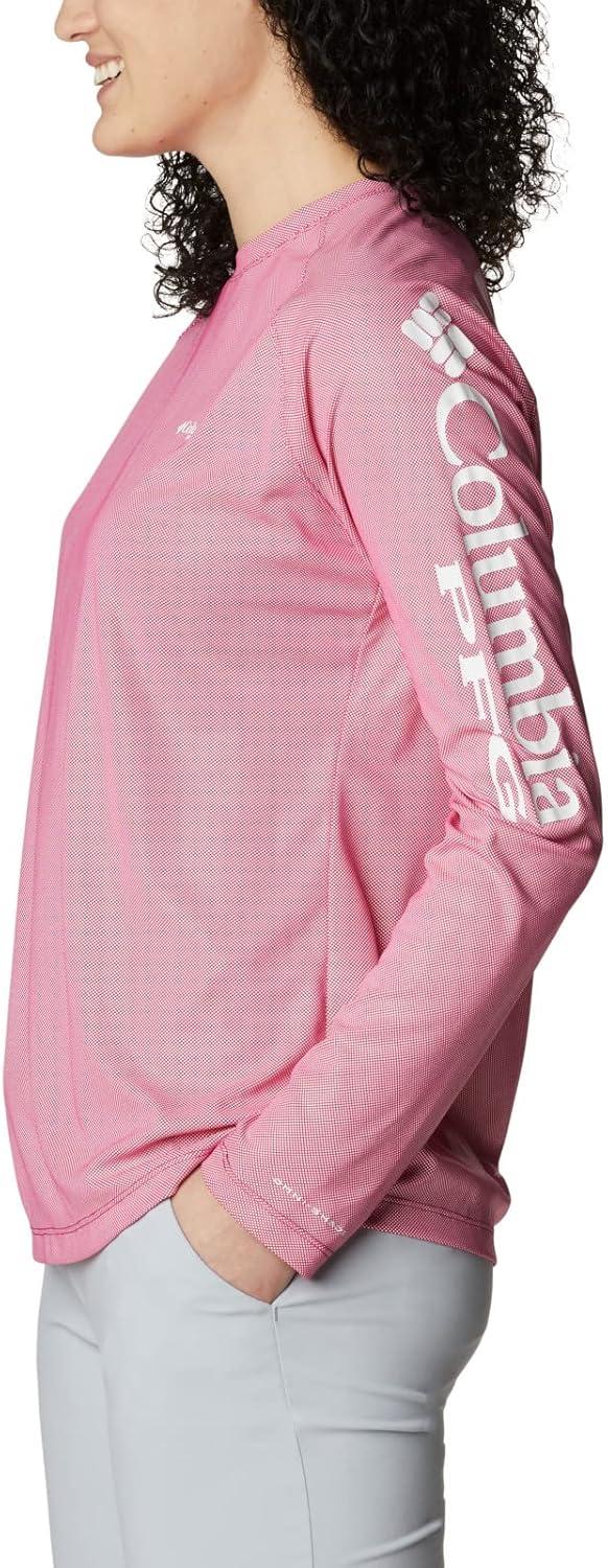imageColumbia Womens Tidal Deflector Long SleeveCactus Pink