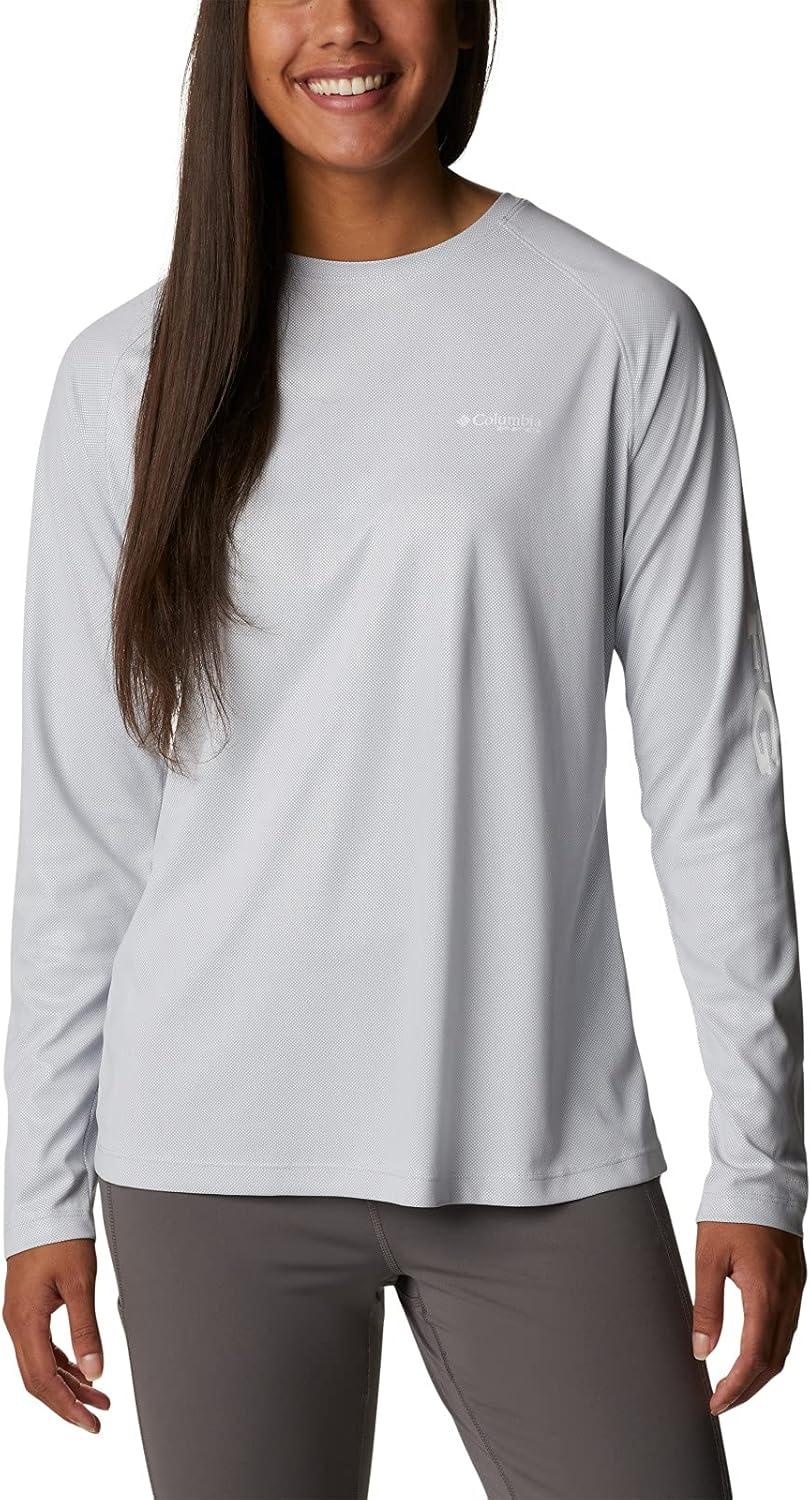 imageColumbia Womens Tidal Deflector Long SleeveCirrus Grey