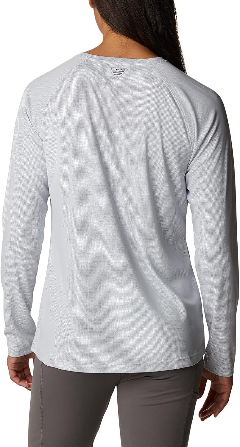 imageColumbia Womens Tidal Deflector Long SleeveCirrus Grey