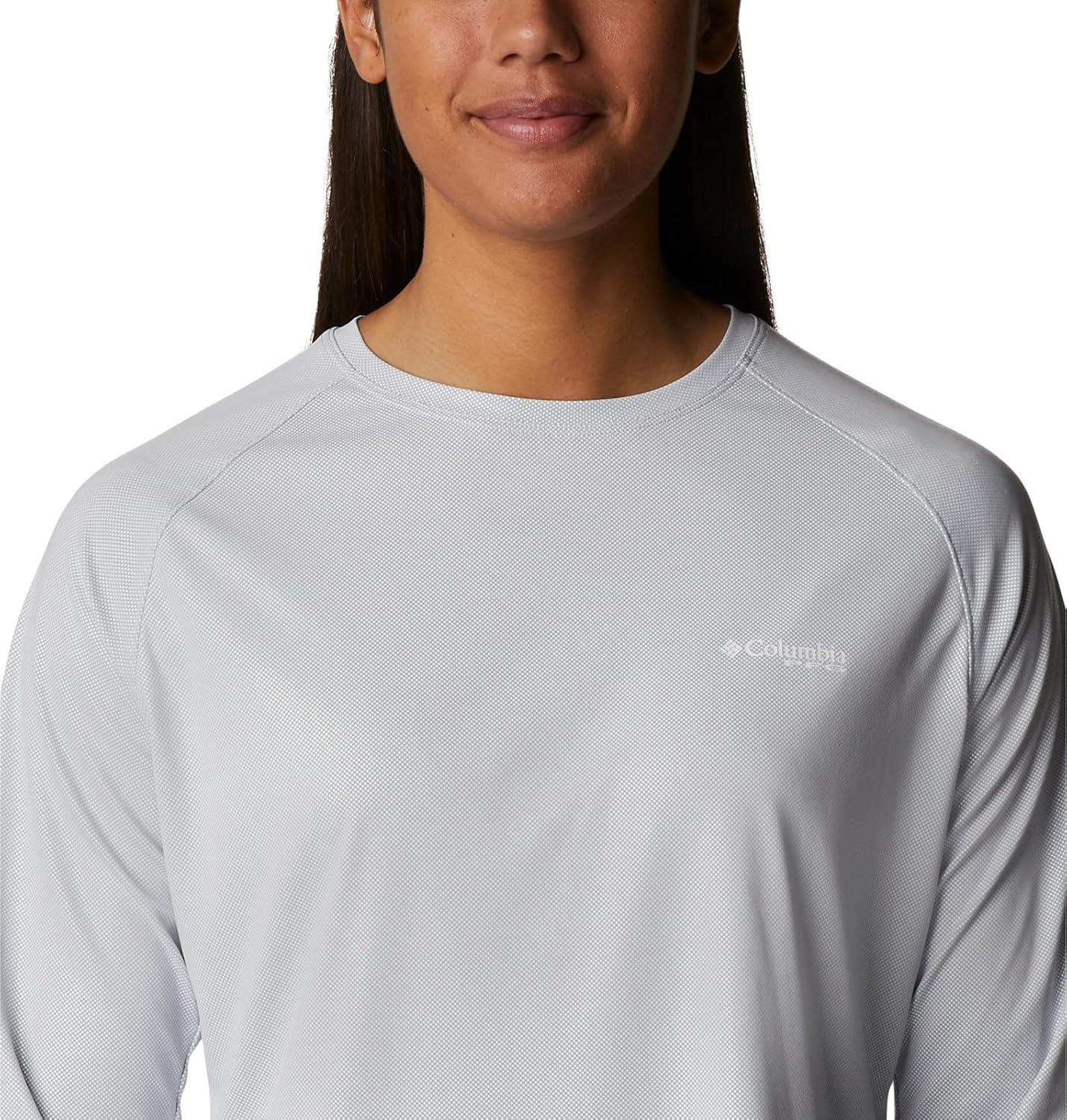 imageColumbia Womens Tidal Deflector Long SleeveCirrus Grey