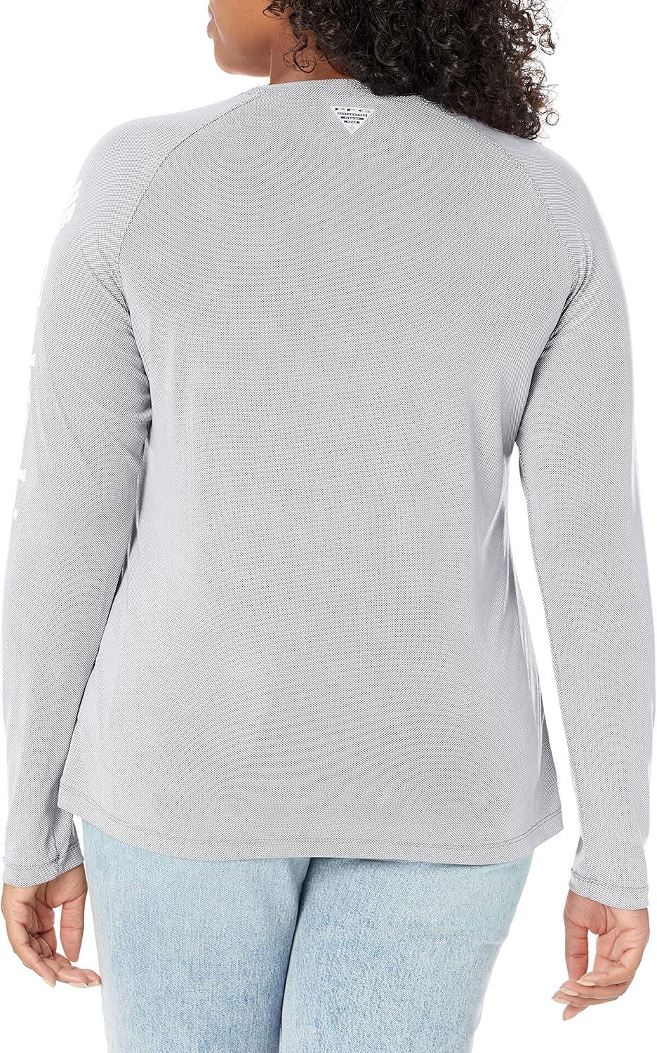 imageColumbia Womens Tidal Deflector Long SleeveCirrus Grey