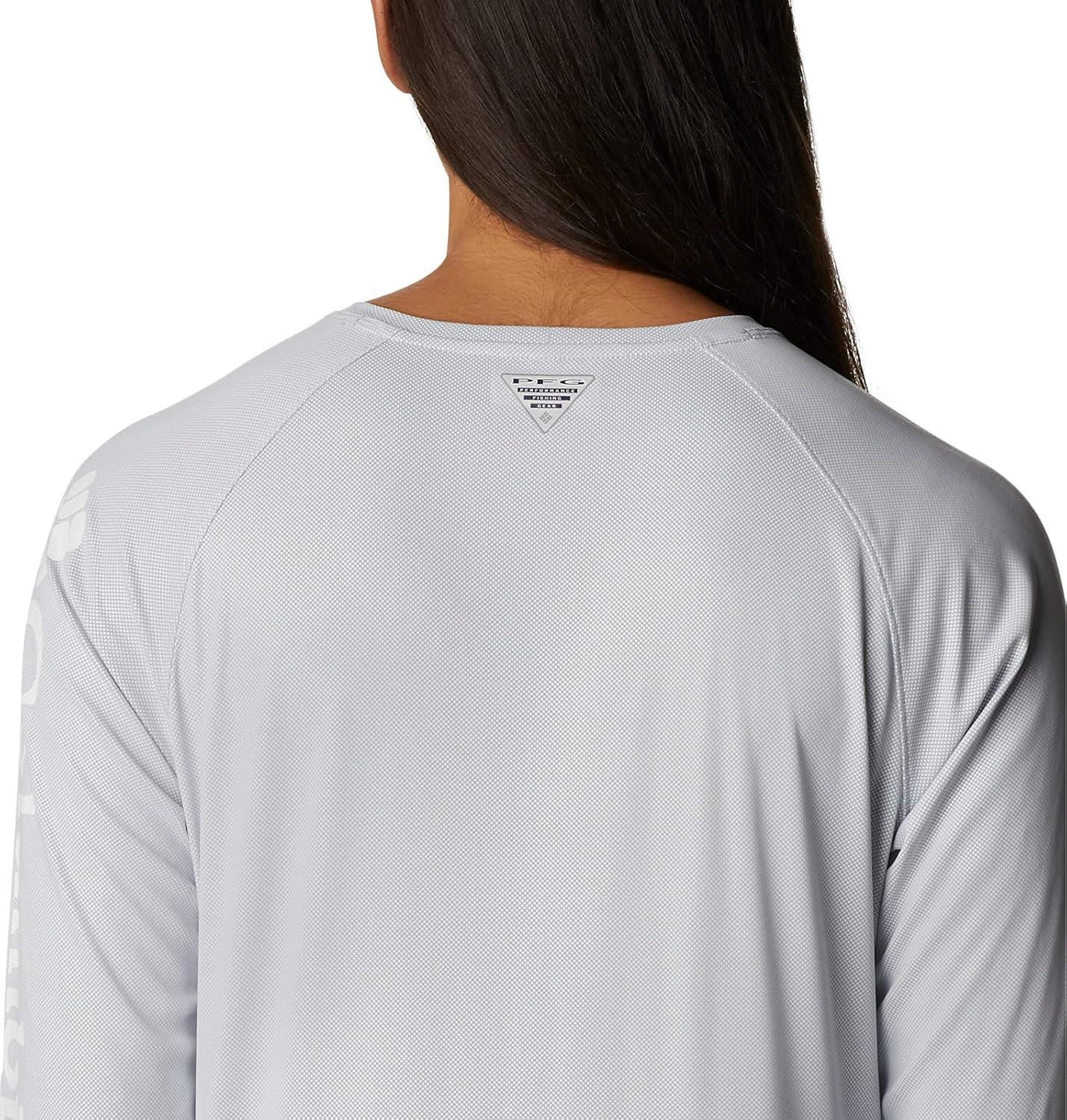 imageColumbia Womens Tidal Deflector Long SleeveCirrus Grey