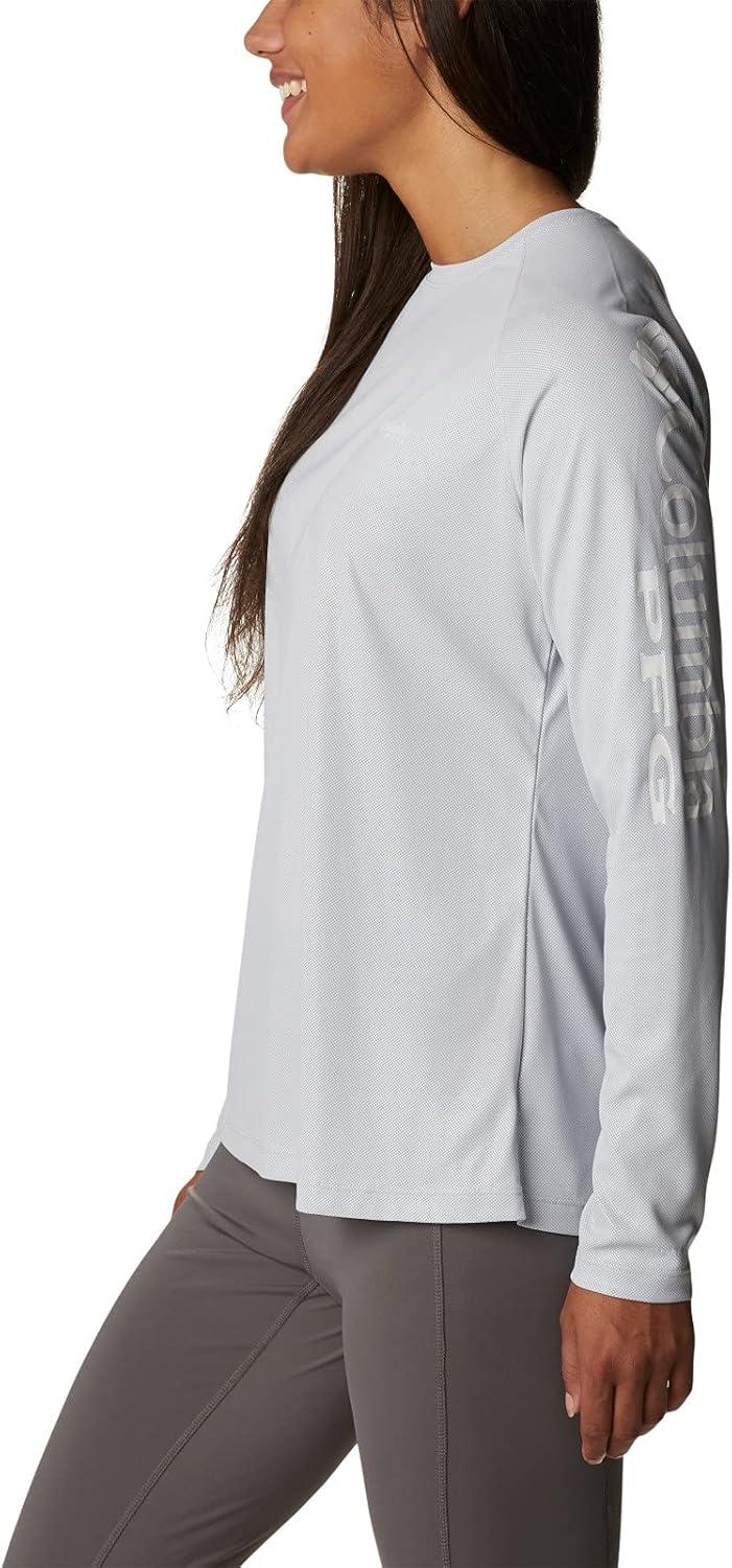imageColumbia Womens Tidal Deflector Long SleeveCirrus Grey