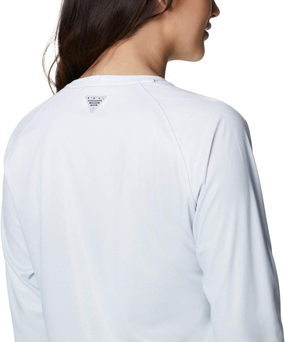 imageColumbia Womens Tidal Deflector Long SleeveCity Grey Gradient