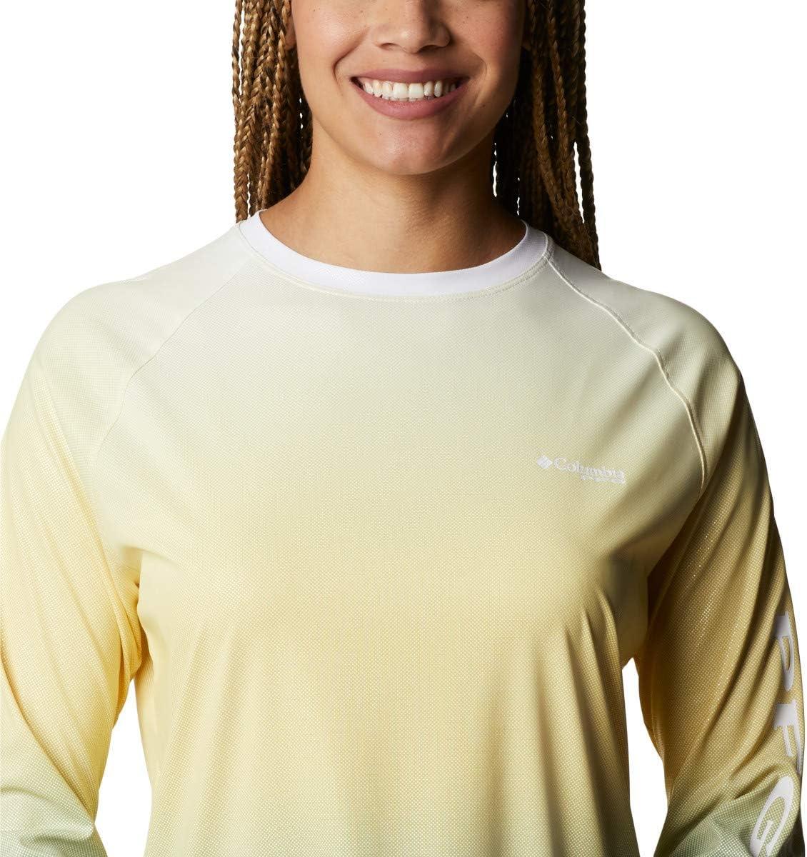 imageColumbia Womens Tidal Deflector Long SleeveColor