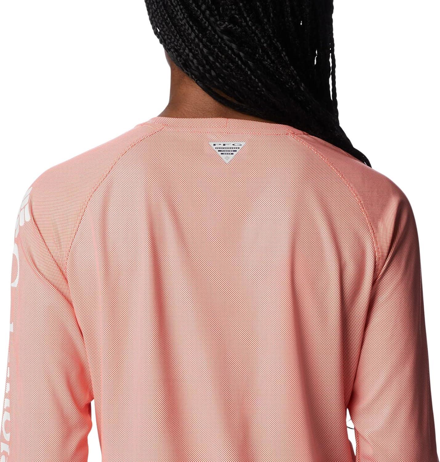 imageColumbia Womens Tidal Deflector Long SleeveCorange