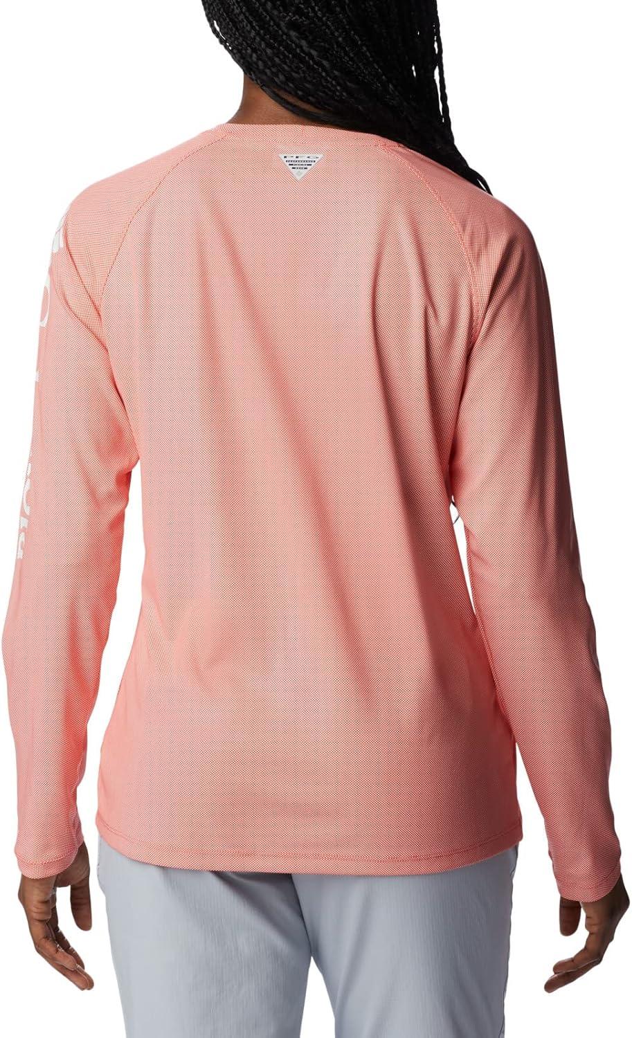 imageColumbia Womens Tidal Deflector Long SleeveCorange