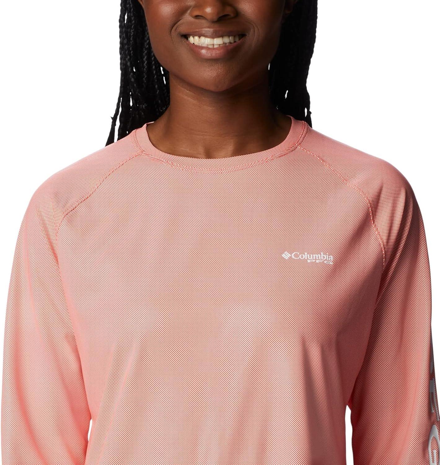 imageColumbia Womens Tidal Deflector Long SleeveCorange