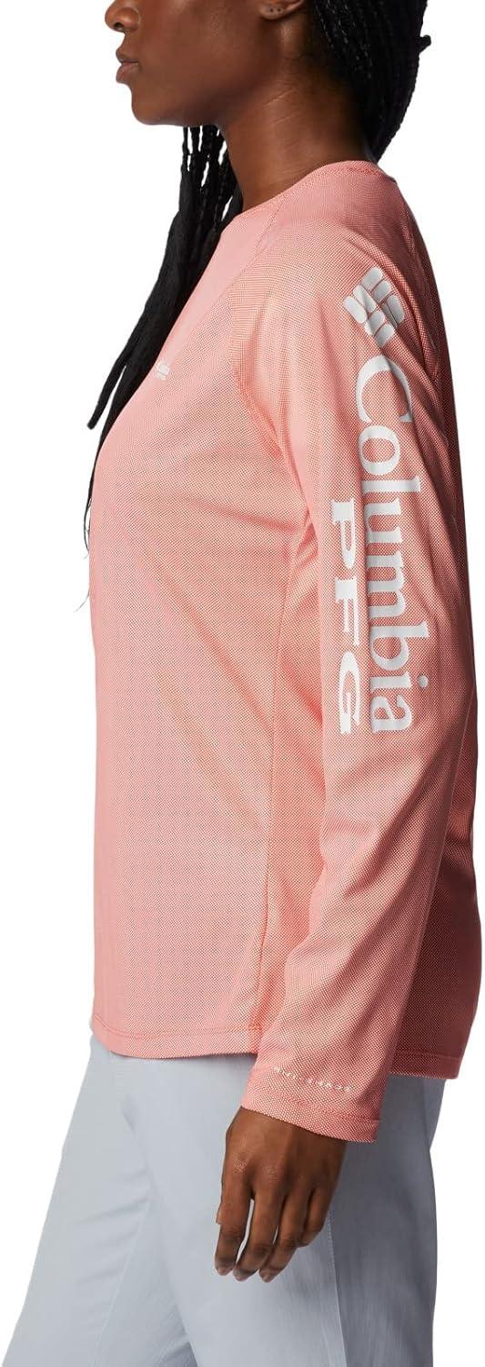 imageColumbia Womens Tidal Deflector Long SleeveCorange