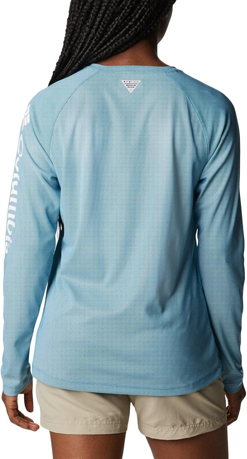 imageColumbia Womens Tidal Deflector Long SleeveDeep Marine