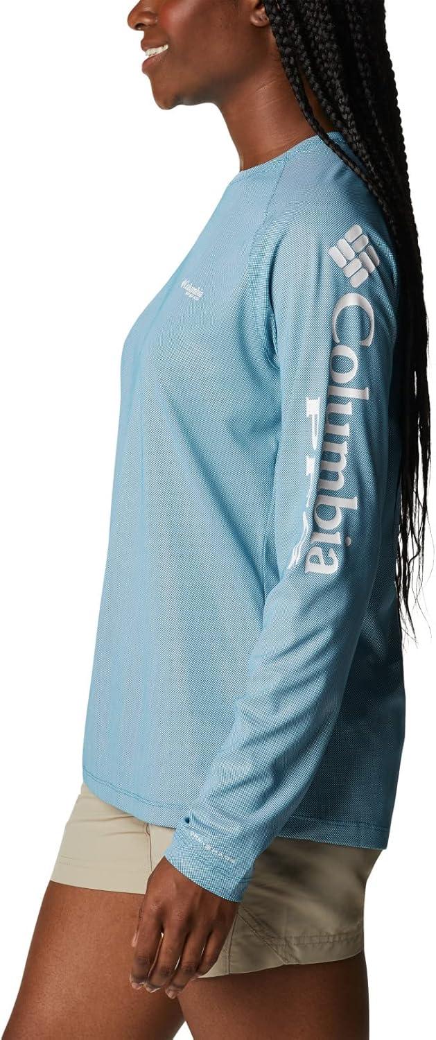 imageColumbia Womens Tidal Deflector Long SleeveDeep Marine
