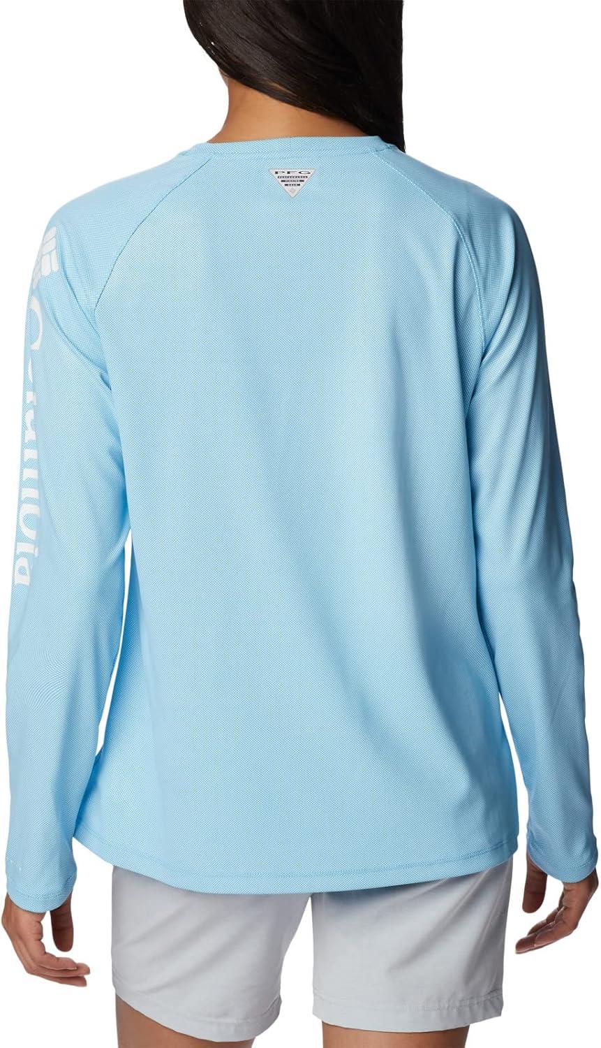 imageColumbia Womens Tidal Deflector Long SleeveRiptide