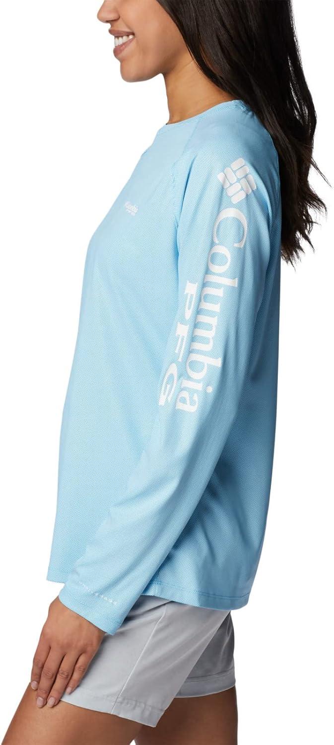 imageColumbia Womens Tidal Deflector Long SleeveRiptide