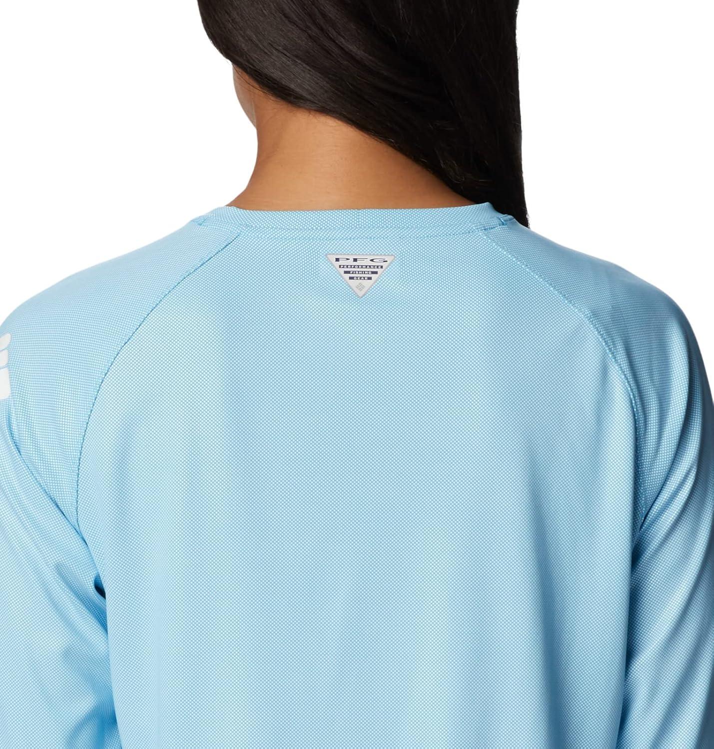 imageColumbia Womens Tidal Deflector Long SleeveRiptide