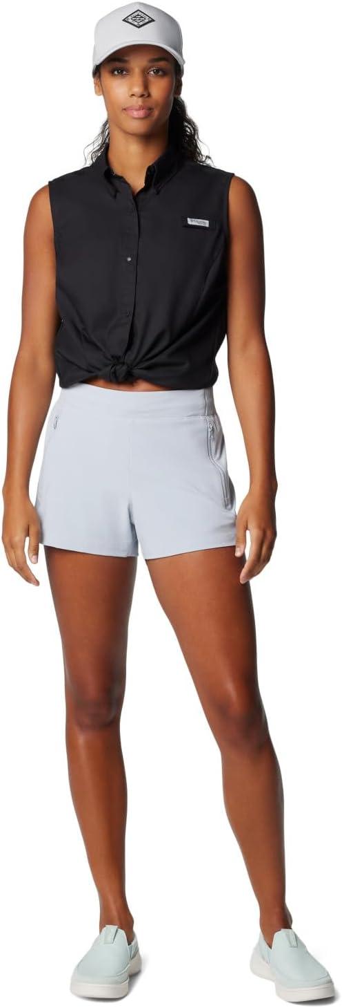 imageColumbia Womens Tidal Iii ShortCirrus Grey