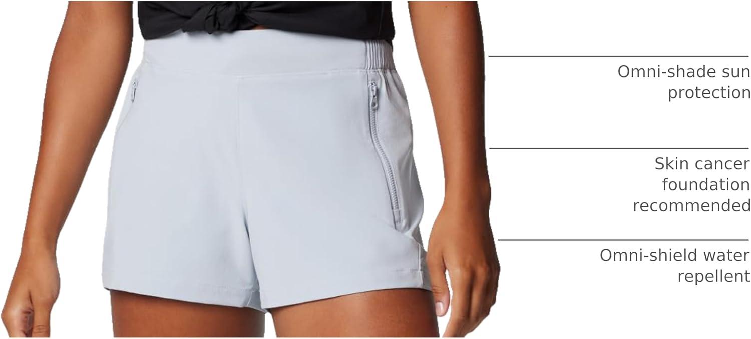 imageColumbia Womens Tidal Iii ShortCirrus Grey