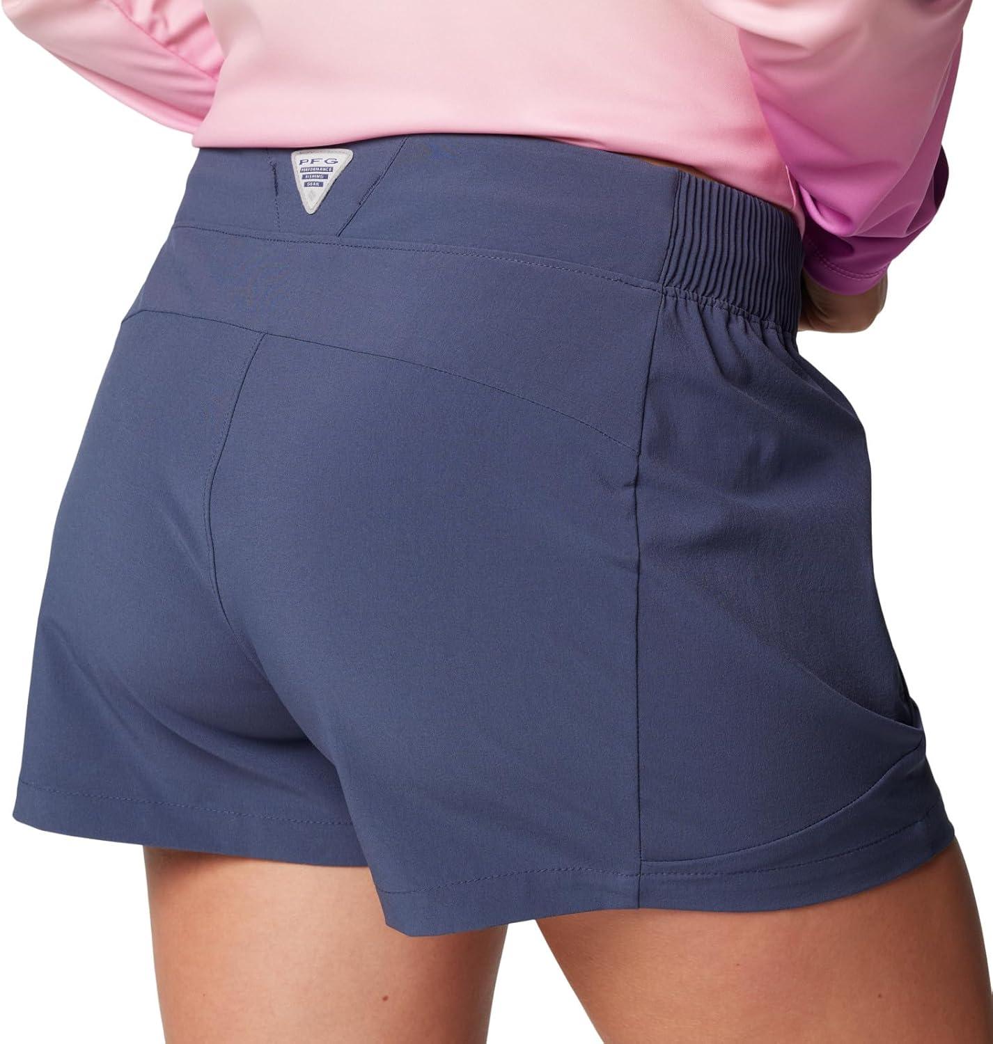 imageColumbia Womens Tidal Iii ShortNocturnal