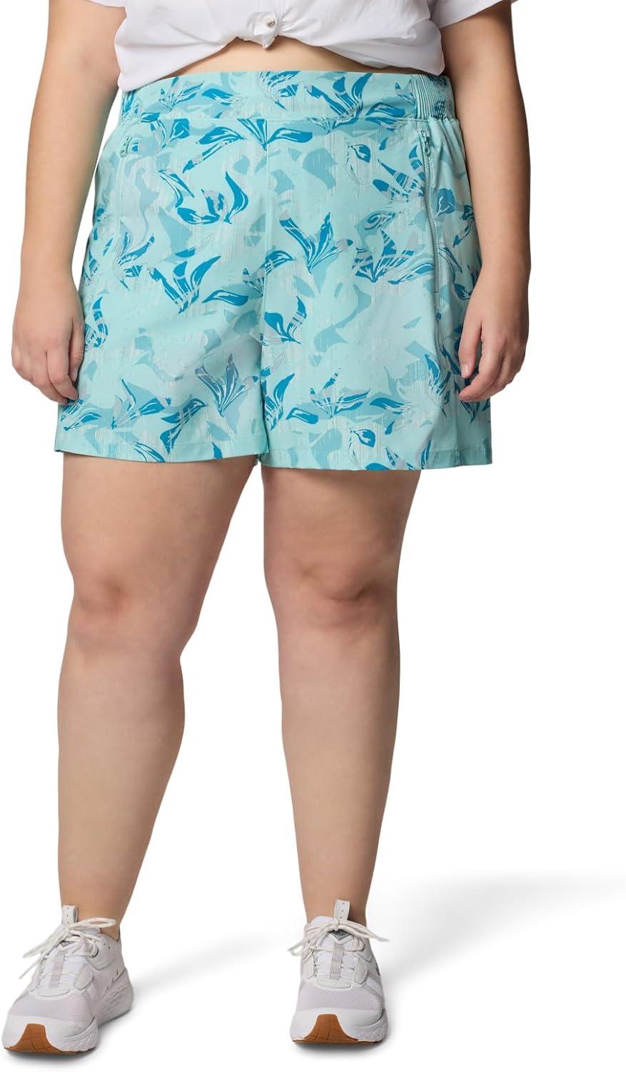 imageColumbia Womens Tidal Iii ShortSpray Undertow