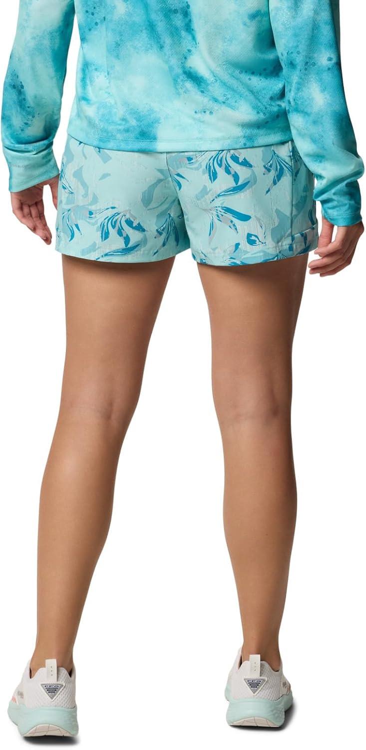imageColumbia Womens Tidal Iii ShortSpray Undertow