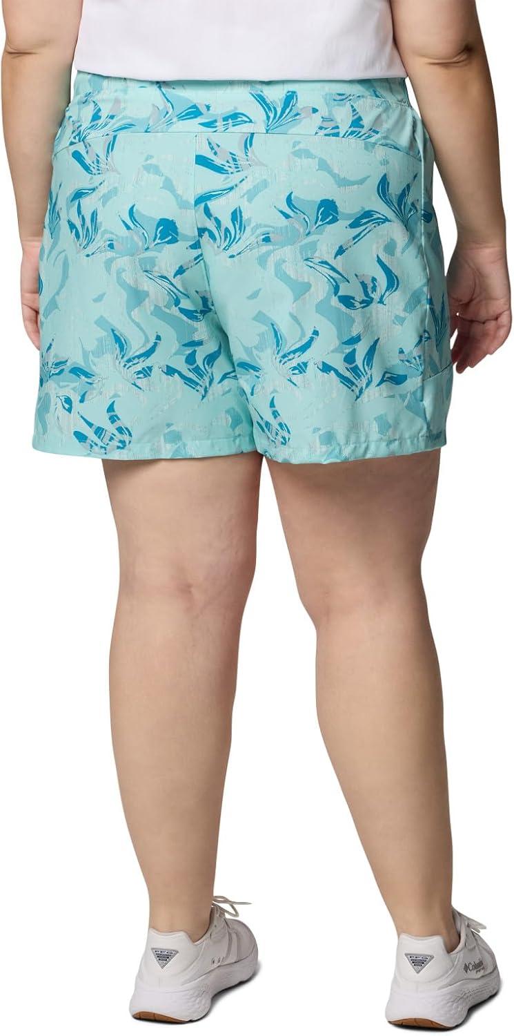 imageColumbia Womens Tidal Iii ShortSpray Undertow