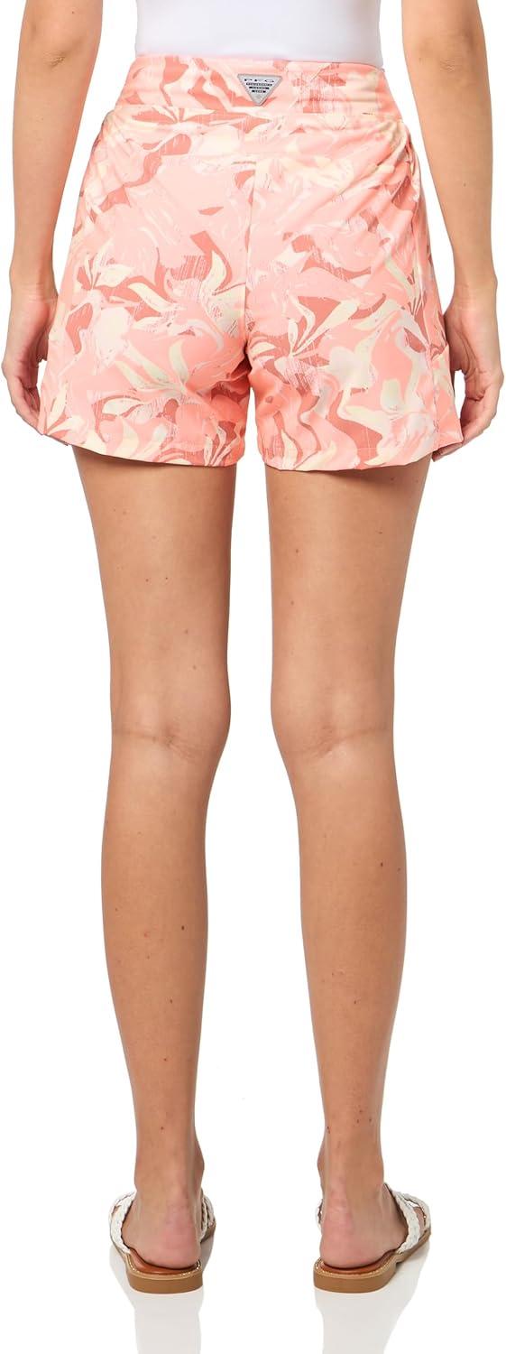 imageColumbia Womens Tidal Iii ShortTiki Pink Undertow