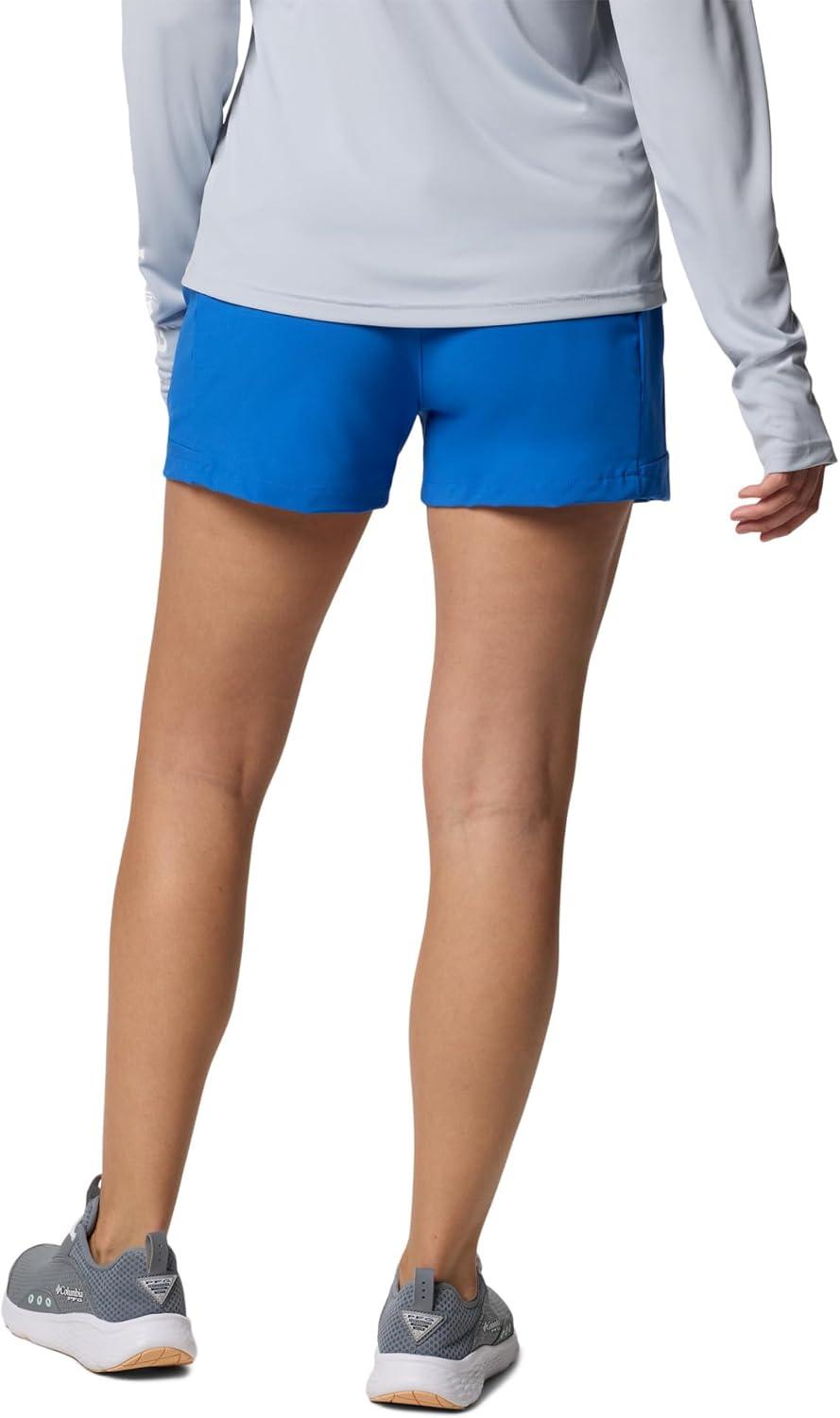 imageColumbia Womens Tidal Iii ShortVivid Blue