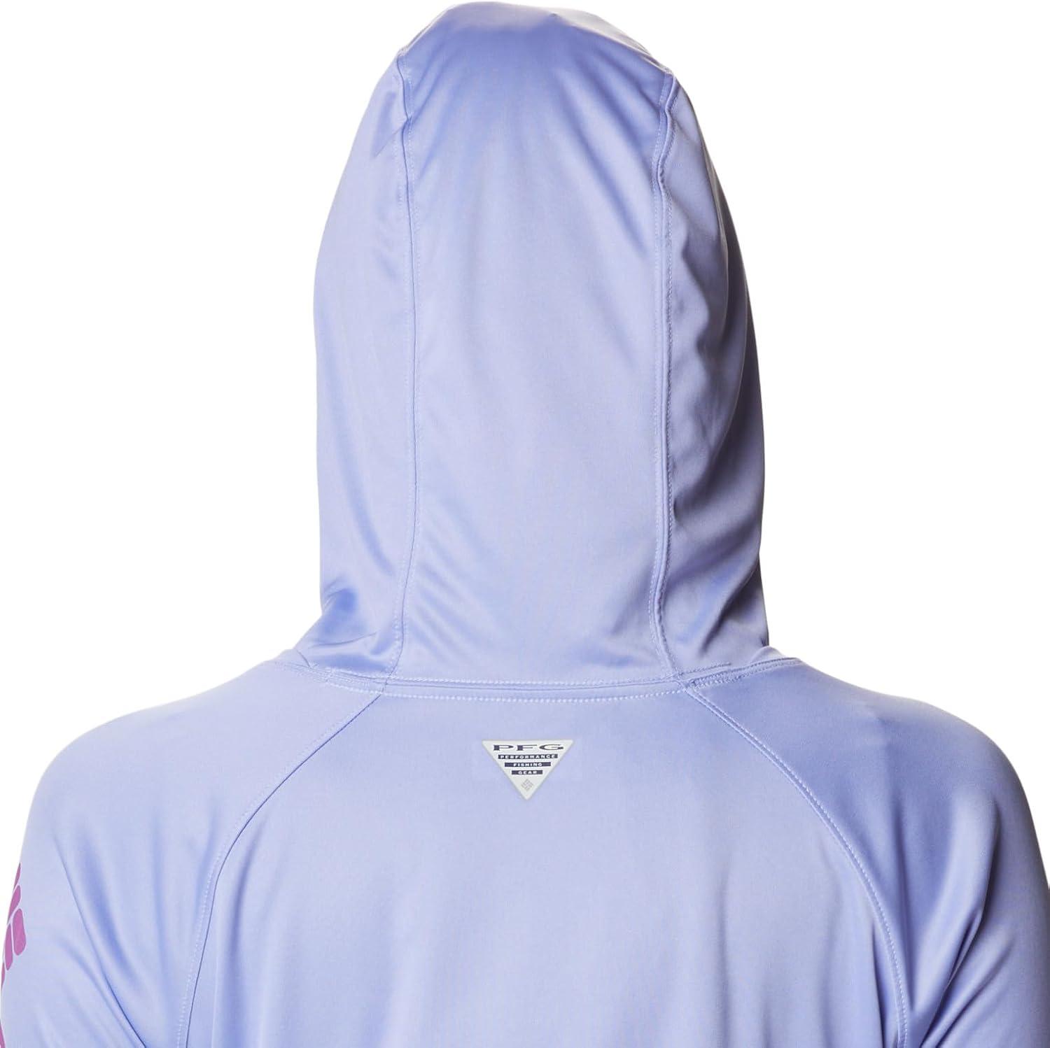 imageColumbia Womens Tidal Tee HoodieFairytaleBerry Jam Logo