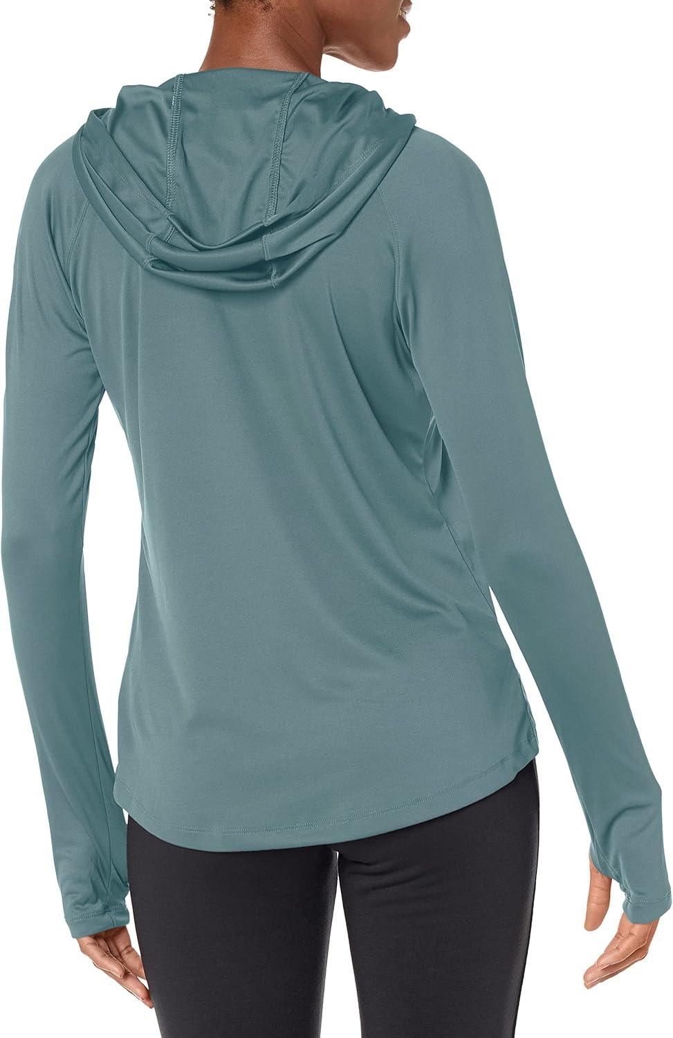 imageColumbia Womens Tidal Tee HoodieMetalSafari Logo