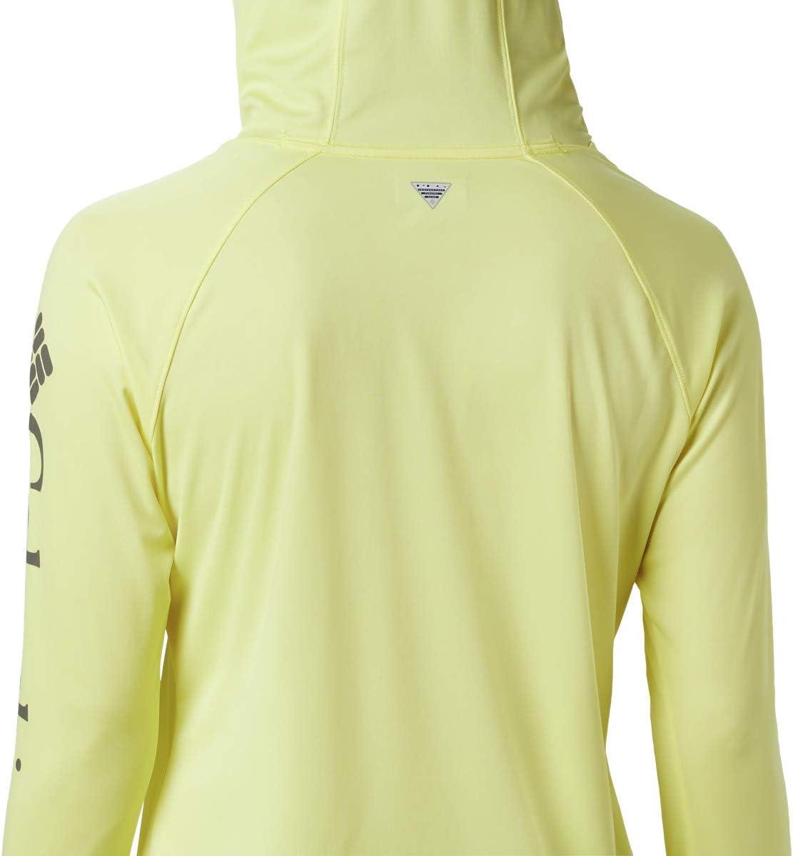 imageColumbia Womens Tidal Tee HoodieSunnysideCity Grey Logo