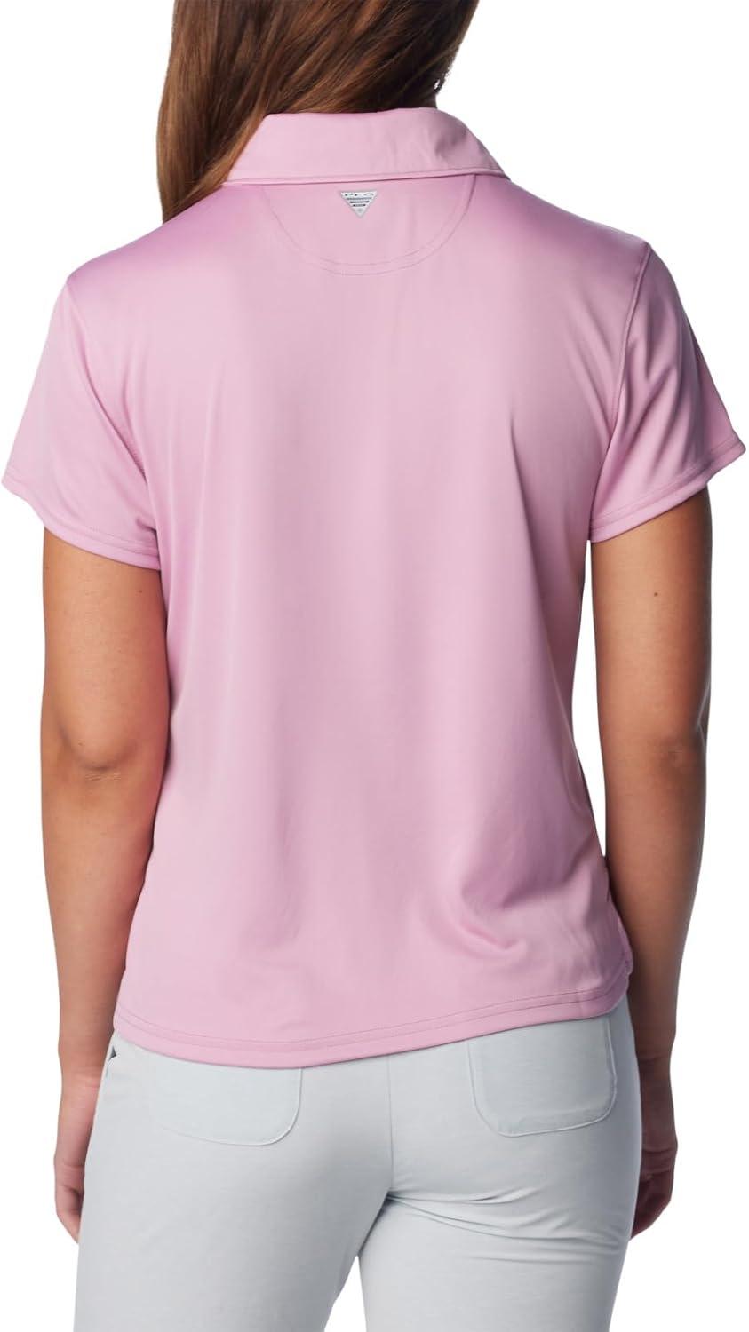 imageColumbia Womens Tidal Tee Short Sleeve PoloMinuet