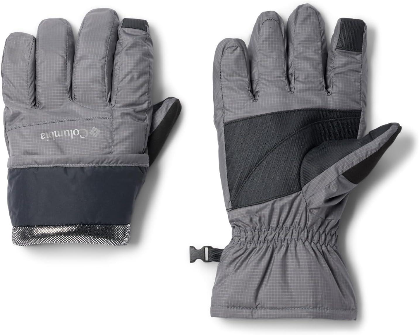 imageColumbia mens Blizzard Ridge II GloveCity Grey