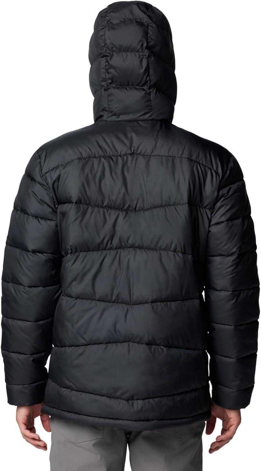 imageColumbia mens Fivemile Butte II Hooded JacketBlack