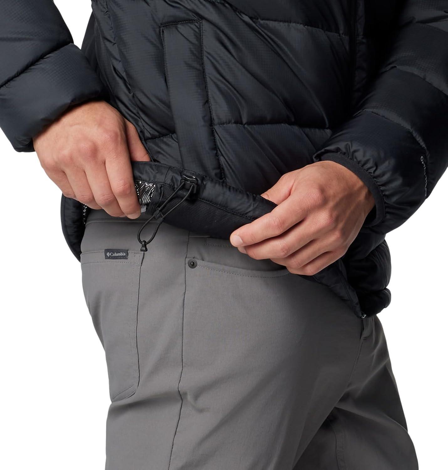imageColumbia mens Fivemile Butte II Hooded JacketBlack