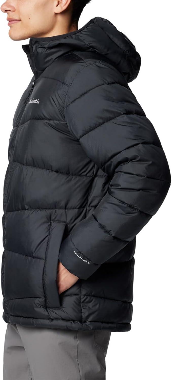 imageColumbia mens Fivemile Butte II Hooded JacketBlack
