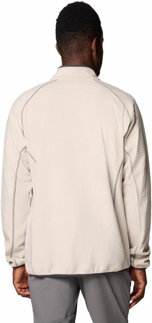 imageColumbia mens Outdoor Tracks Full Zip IiDark StoneShark