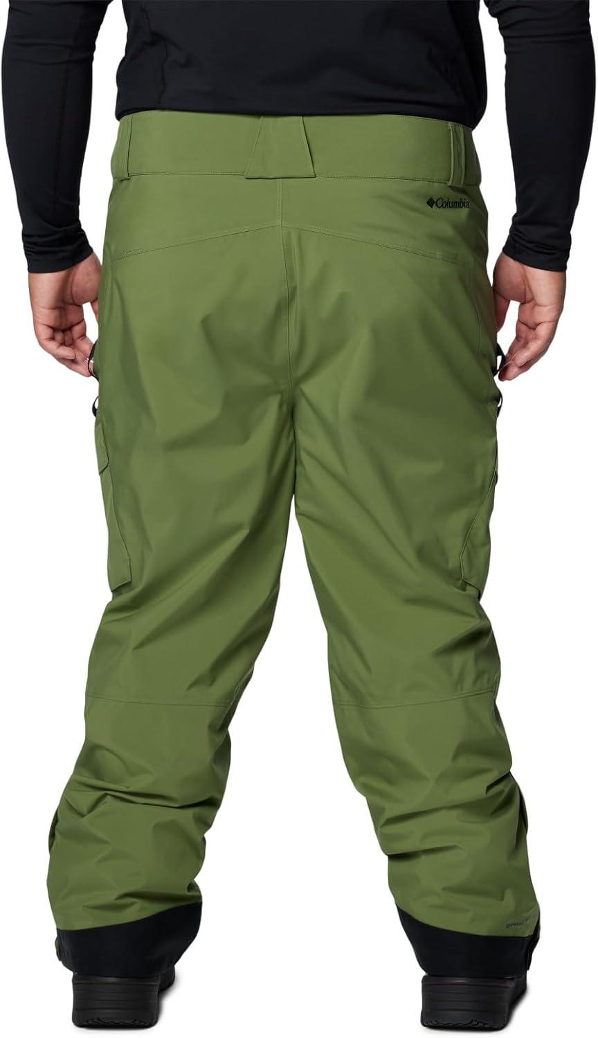 imageColumbia mens Powder Stash Ii PantCanteenBlack
