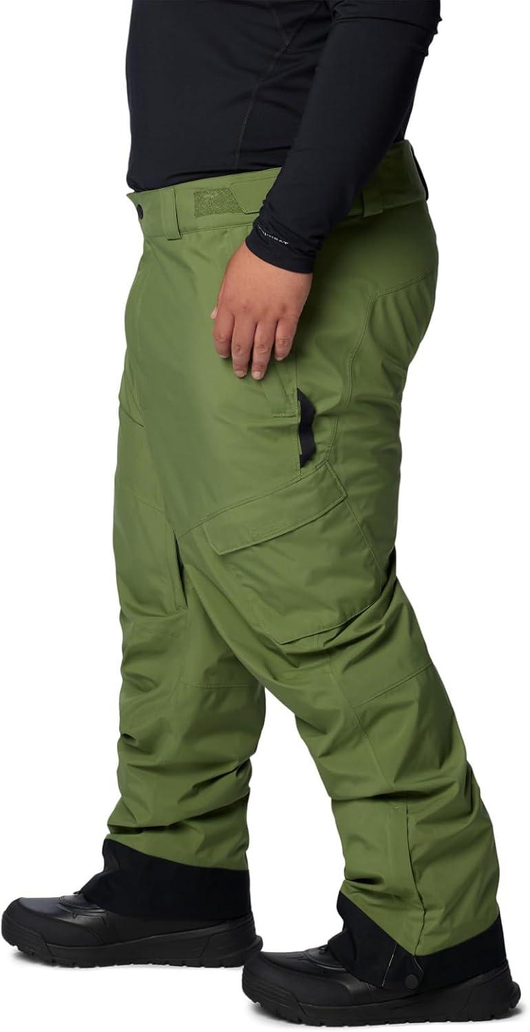 imageColumbia mens Powder Stash Ii PantCanteenBlack
